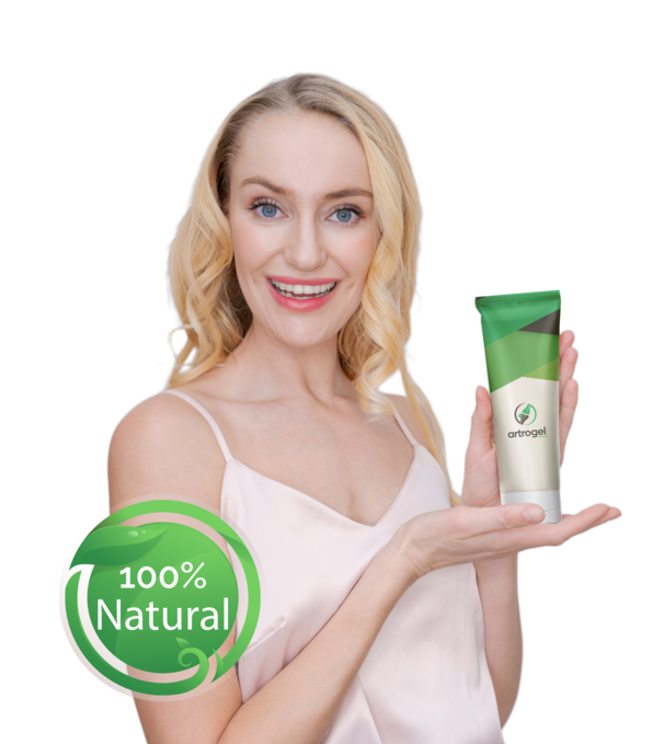 Artrogel - Producto completamente natural